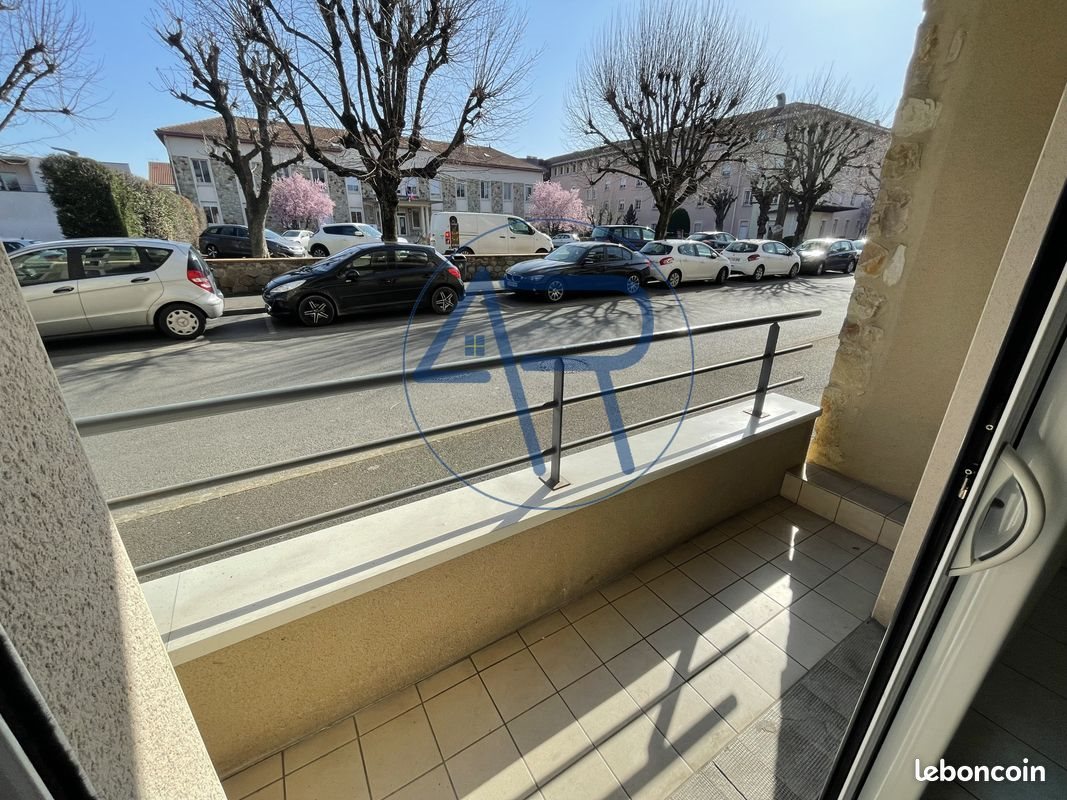 Appartement à louer, 38m², Brioude
