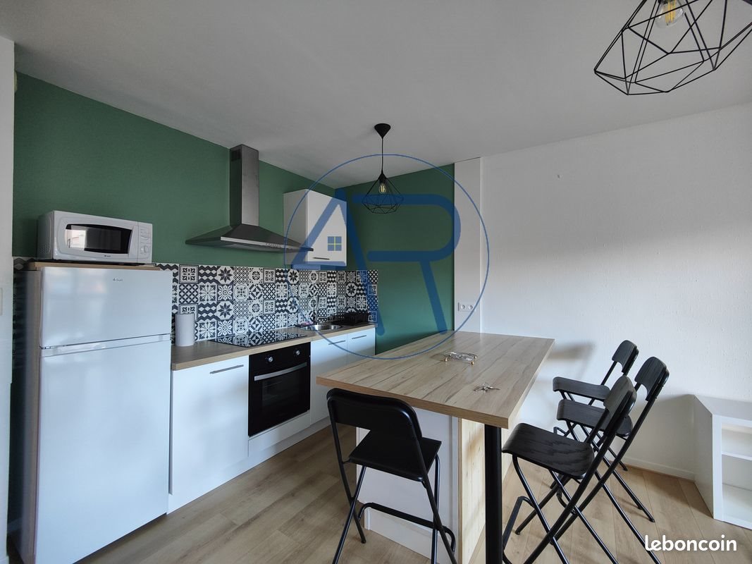 Appartement à louer, 43m², Brioude