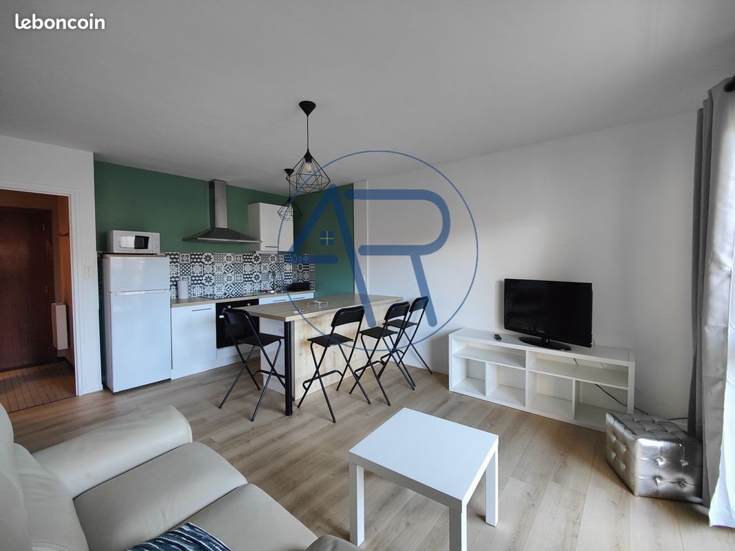 Appartement à louer, 43m², Brioude