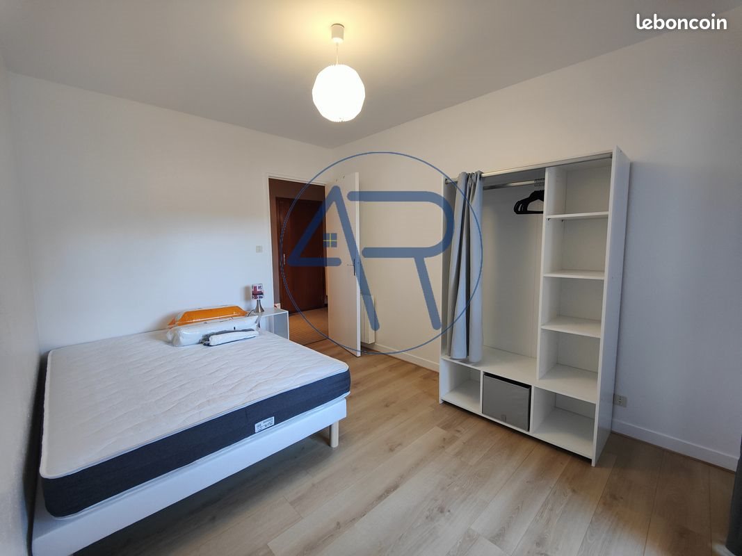 Appartement à louer, 43m², Brioude