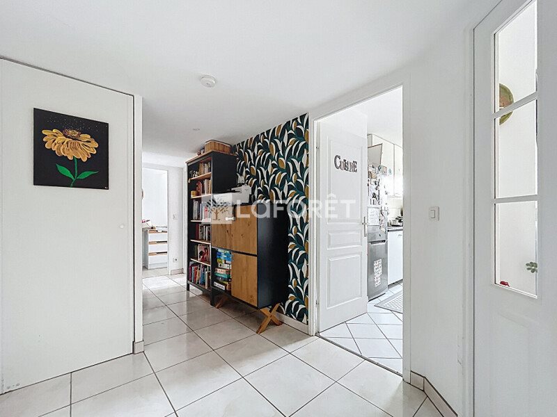 Appartement à vendre, 68m², Moisselles