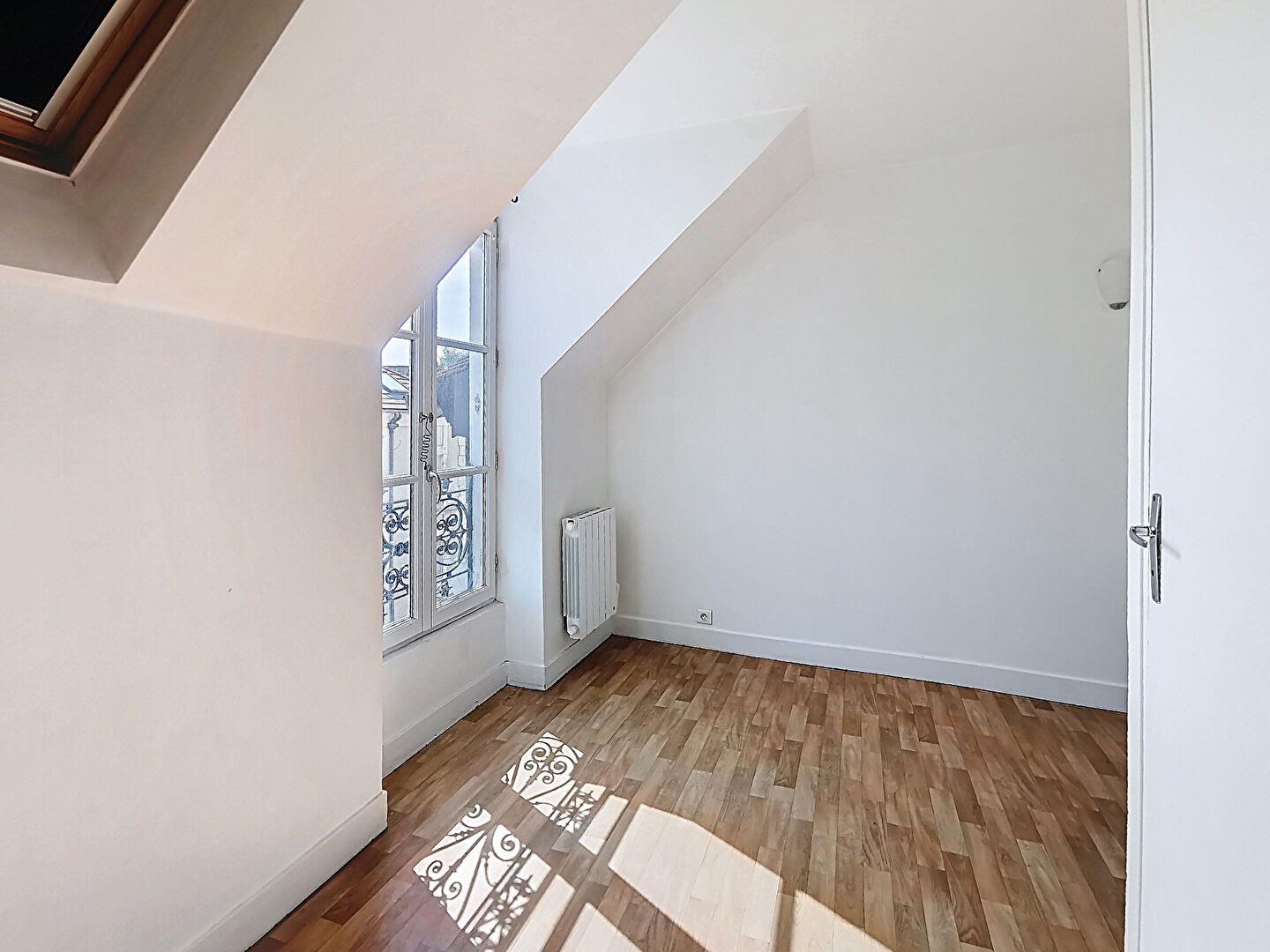 Appartement à louer, 28m², Ecouen
