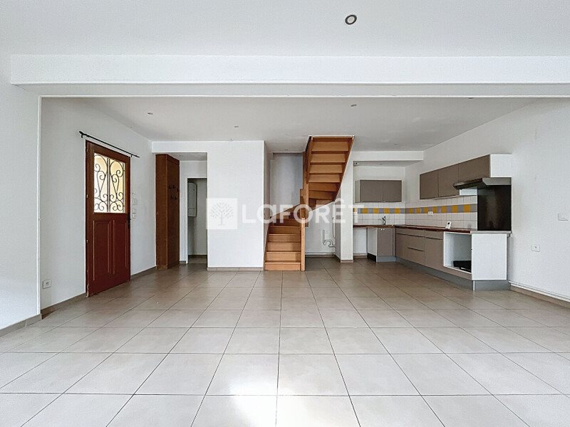 Appartement à vendre, 87m², Fosses