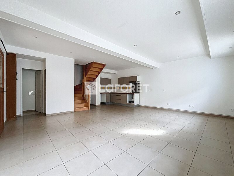 Appartement à vendre, 87m², Fosses