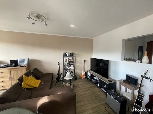 Appartement à louer, 50m², Déville-lès-Rouen