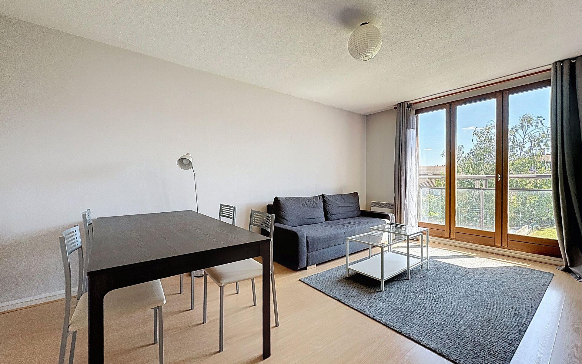 Appartement à vendre, 47m², Clermont-Ferrand