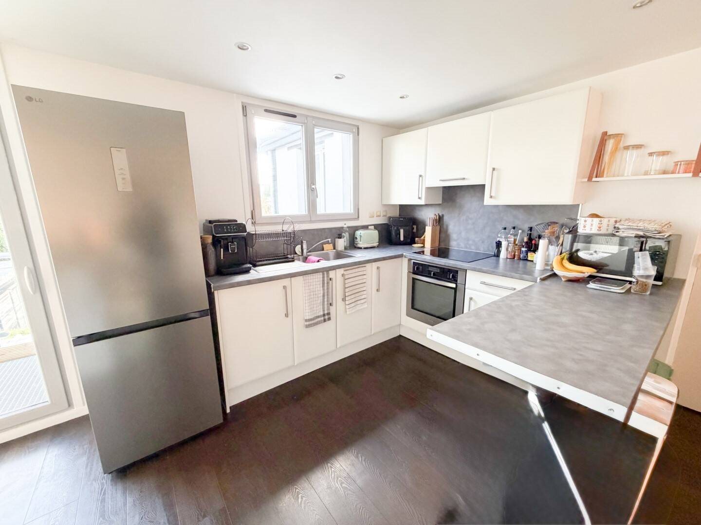 Appartement à vendre, 61m², Saint-André-lez-Lille