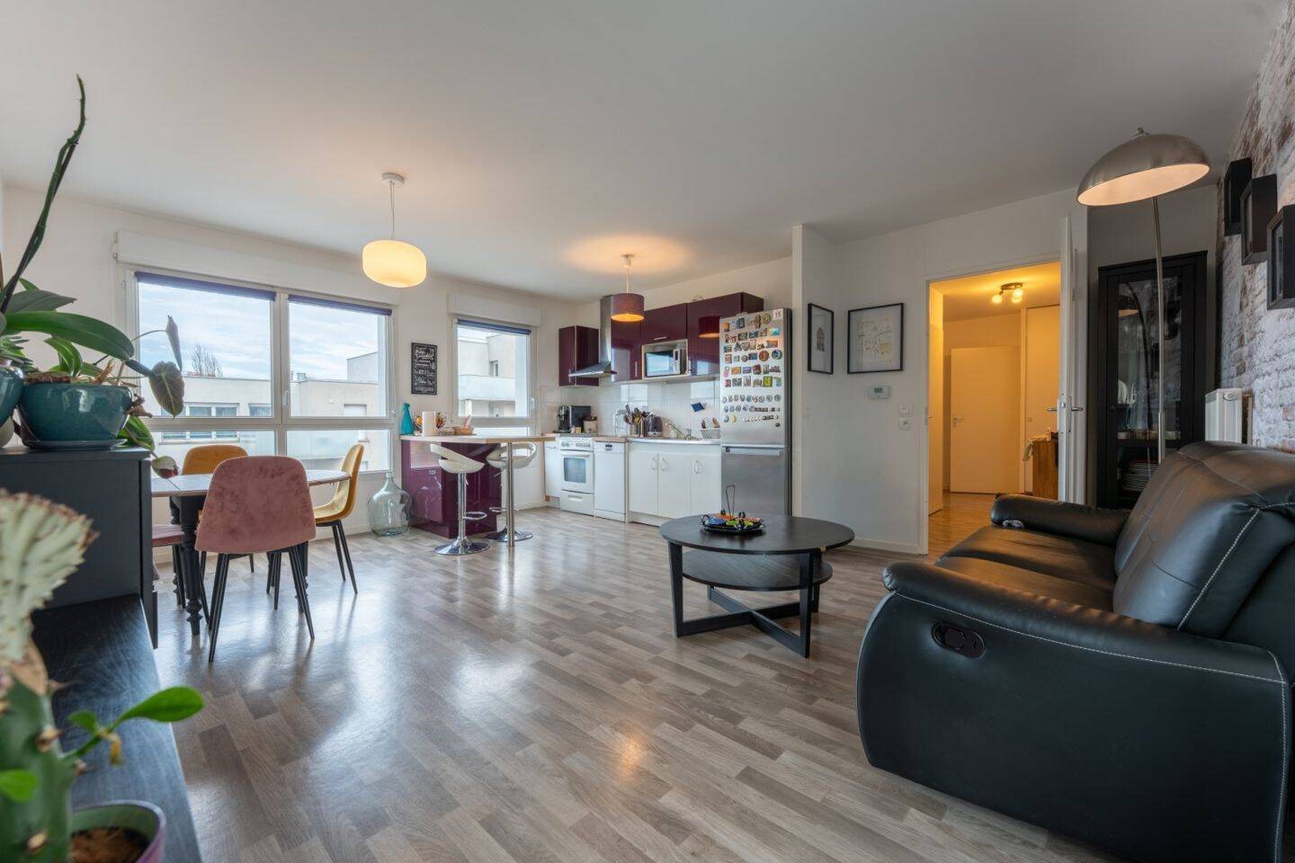 Appartement à vendre, 64m², Saint-André-lez-Lille