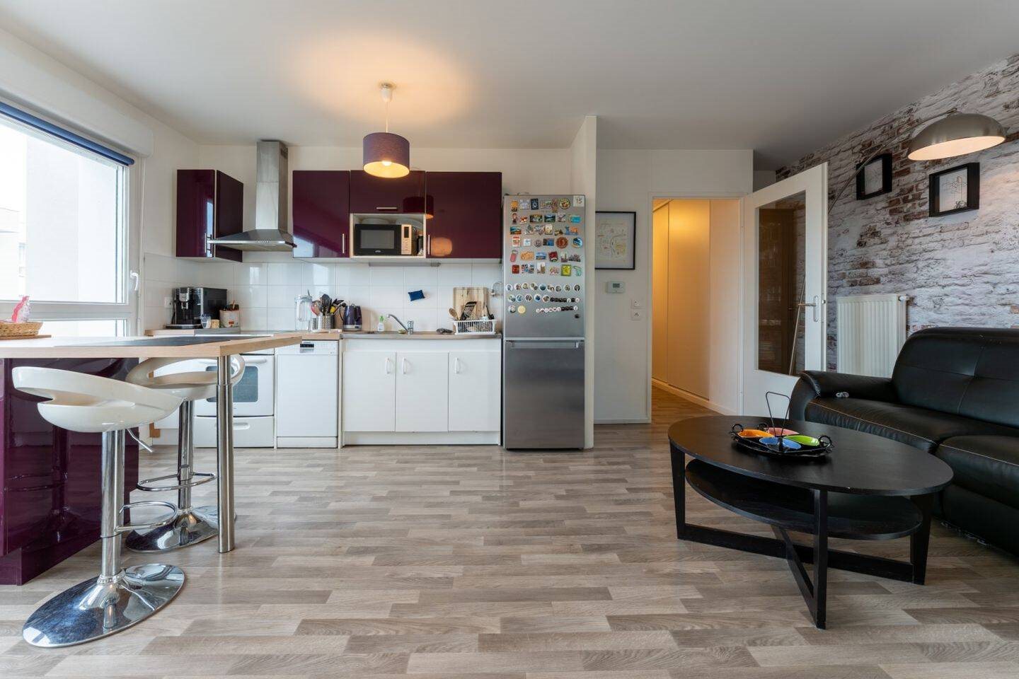 Appartement à vendre, 64m², Saint-André-lez-Lille