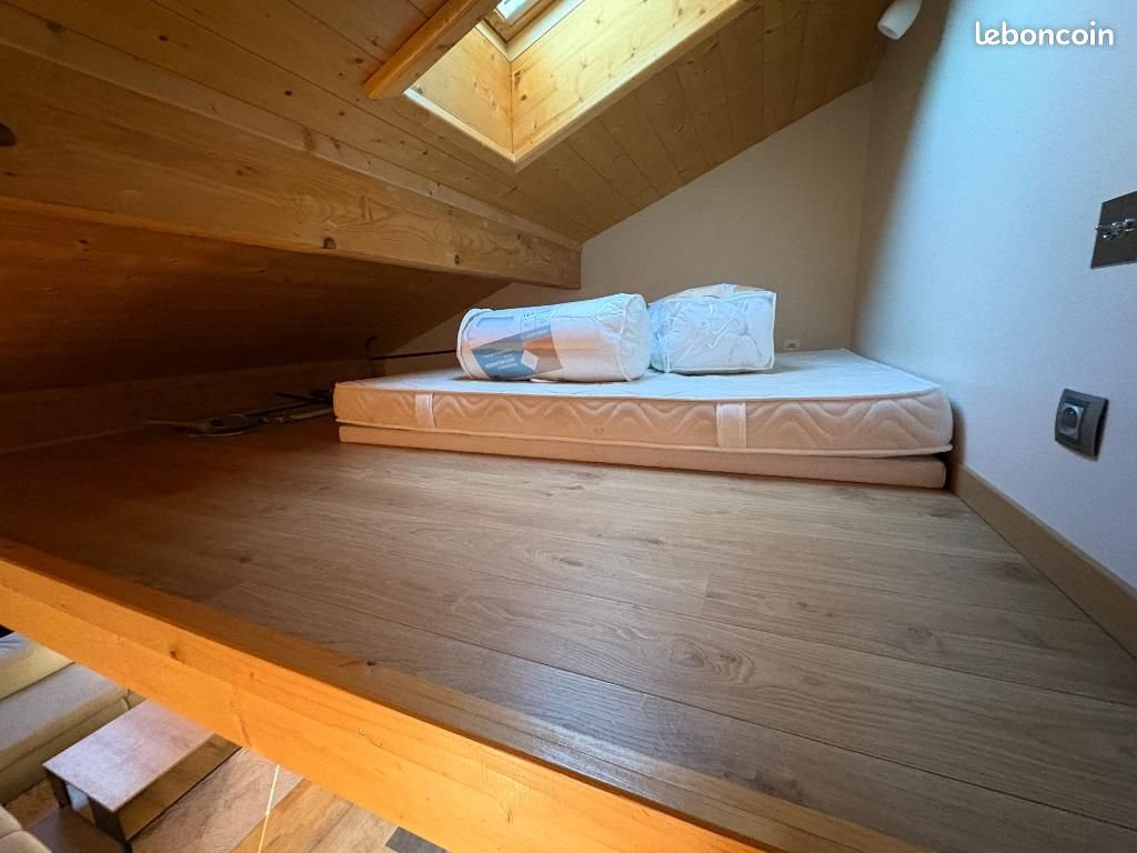Appartement à louer, 35m², Mont-Saxonnex