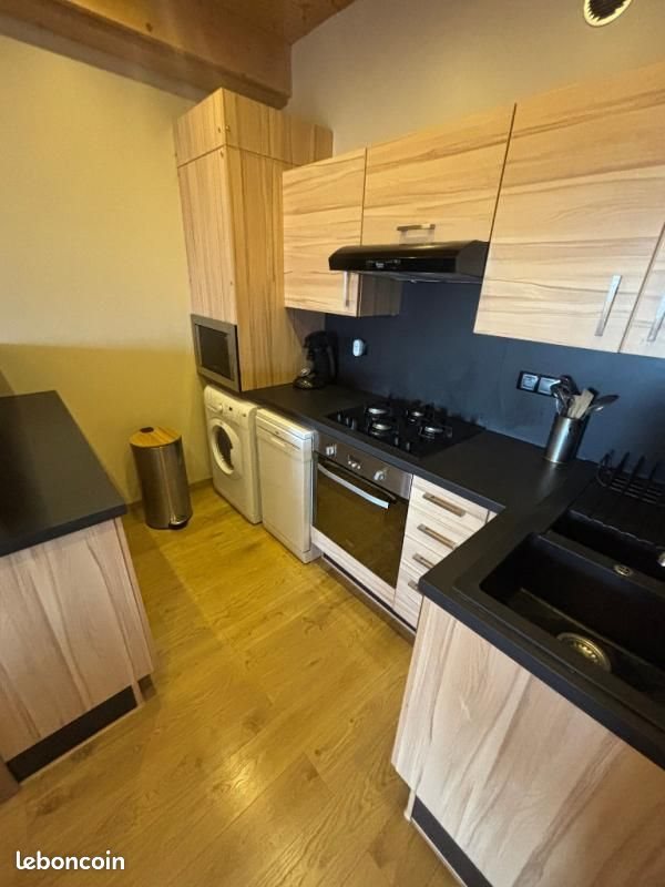 Appartement à louer, 35m², Mont-Saxonnex