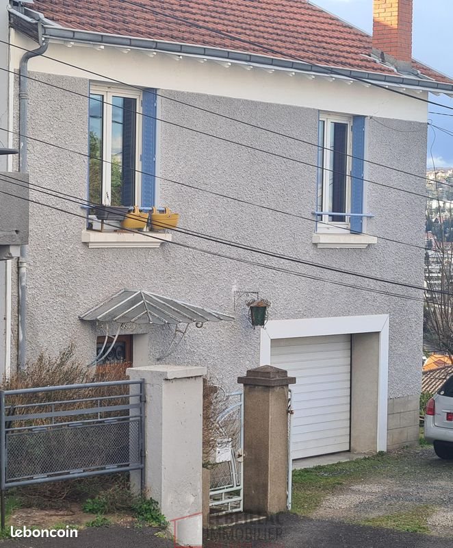 Maison à vendre, 113m², Clermont-Ferrand