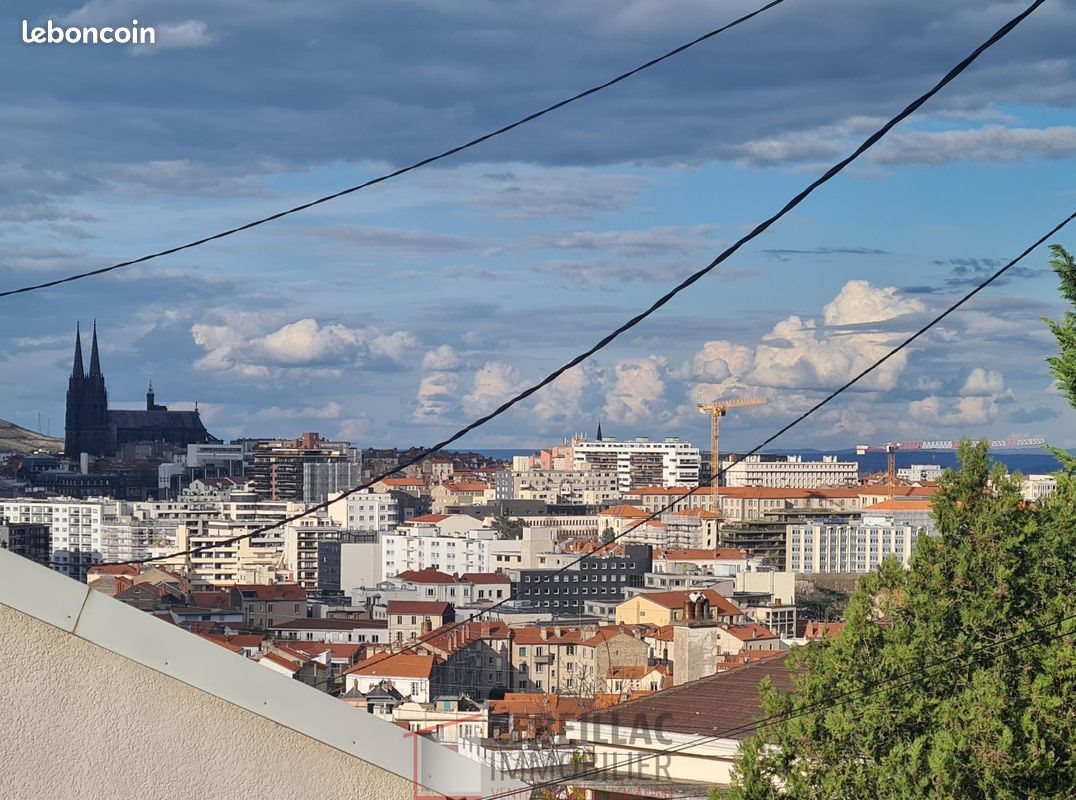 Maison à vendre, 113m², Clermont-Ferrand