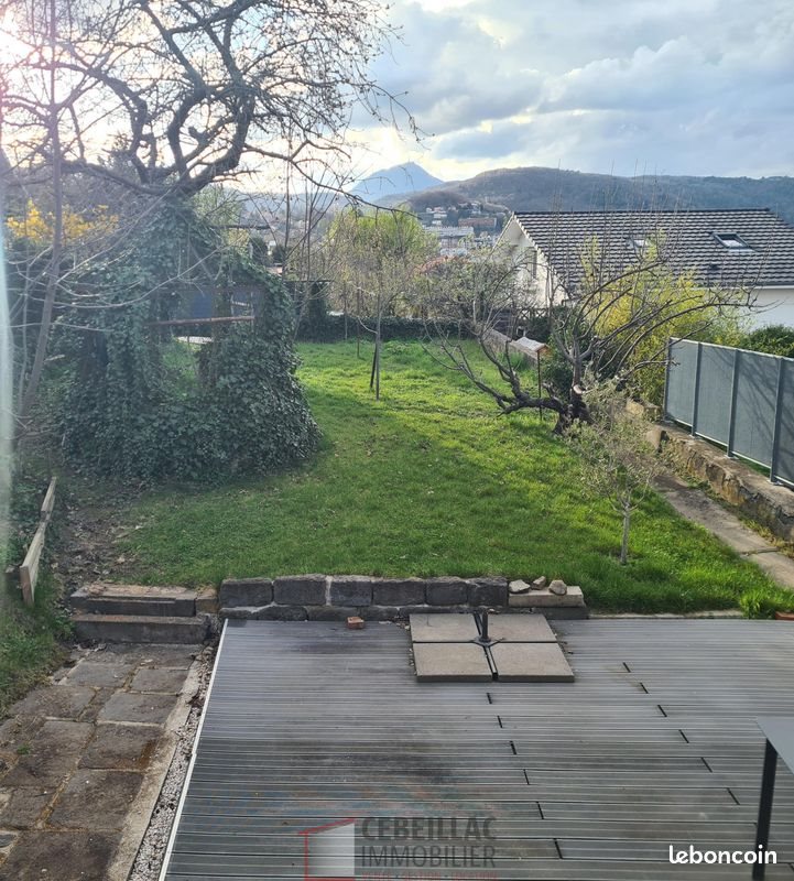 Maison à vendre, 113m², Clermont-Ferrand