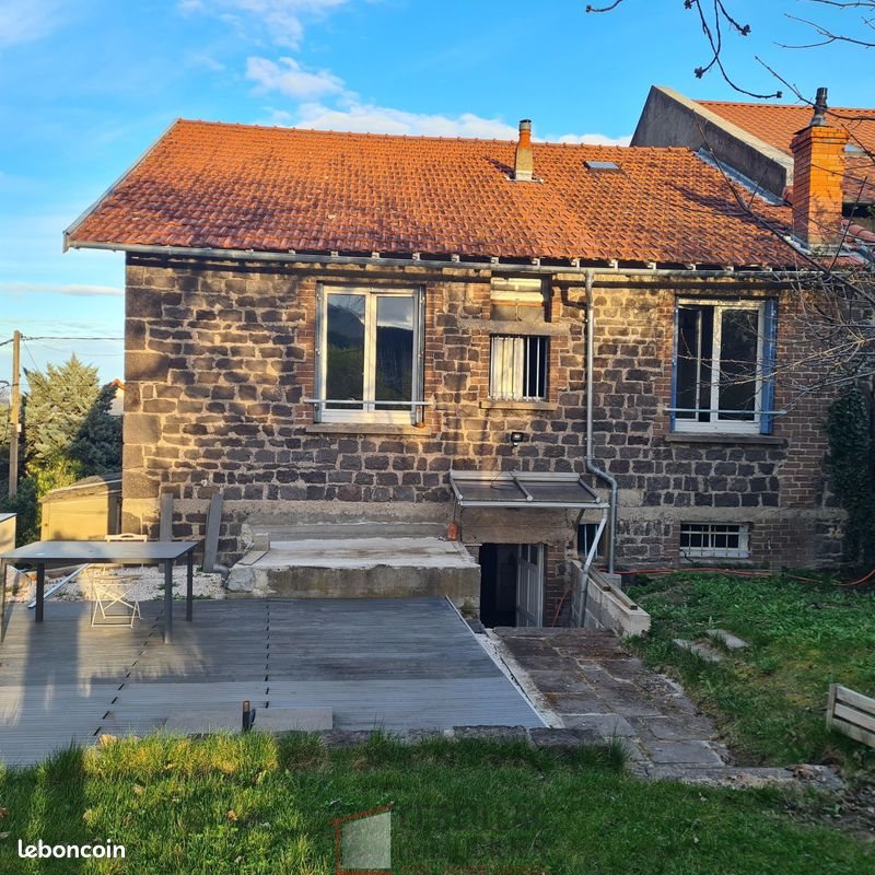 Maison à vendre, 113m², Clermont-Ferrand
