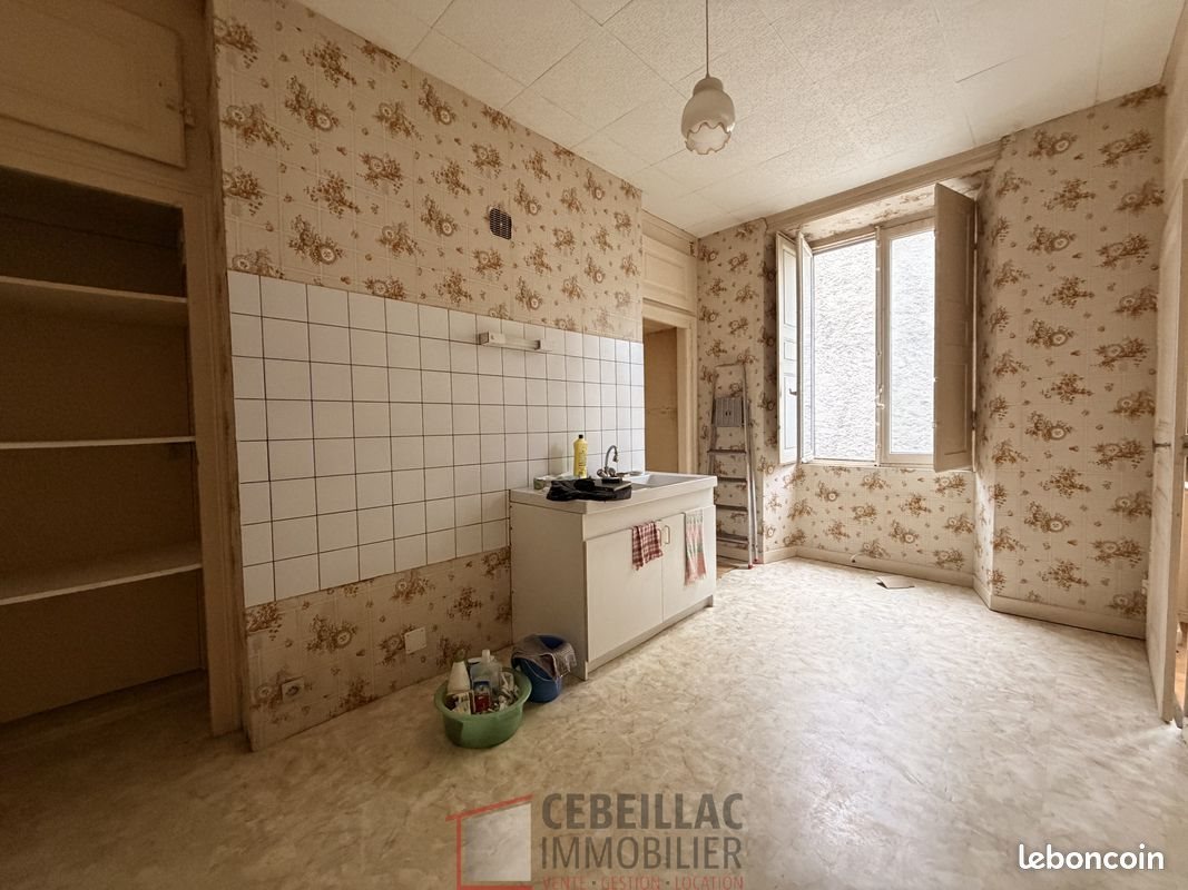Appartement à vendre, 50m², Saint-Flour