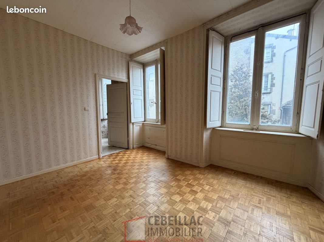 Appartement à vendre, 50m², Saint-Flour