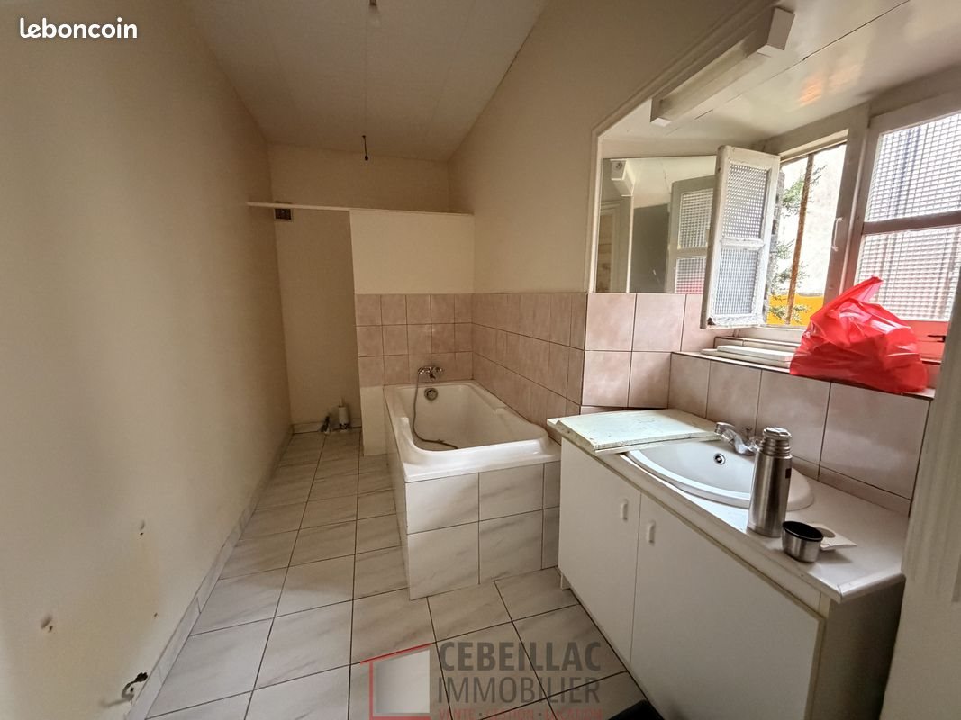 Appartement à vendre, 50m², Saint-Flour