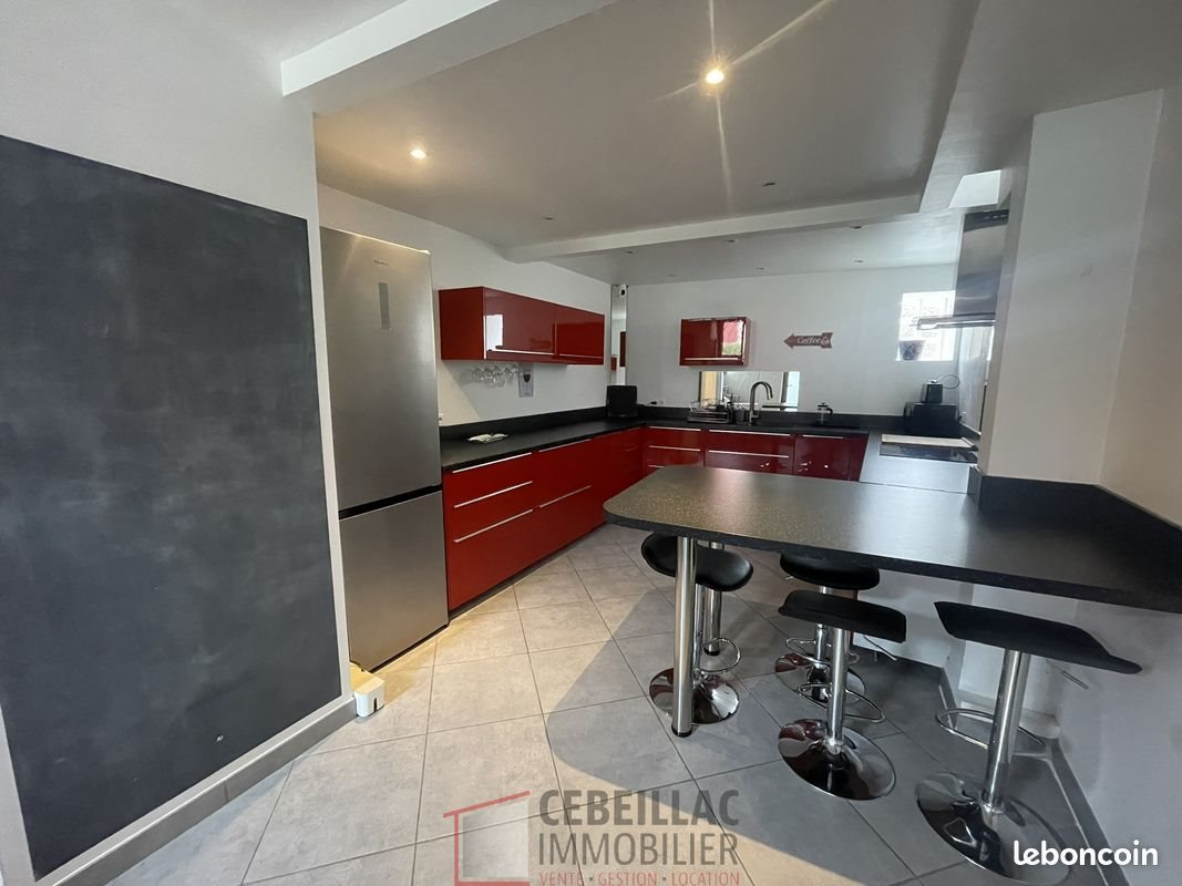 Maison à louer, 55m², Riom