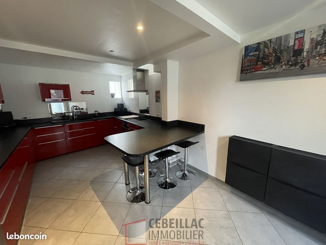 Maison à louer, 55m², Riom