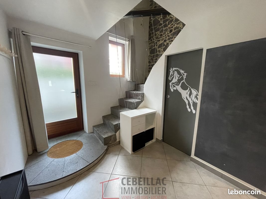 Maison à louer, 55m², Riom