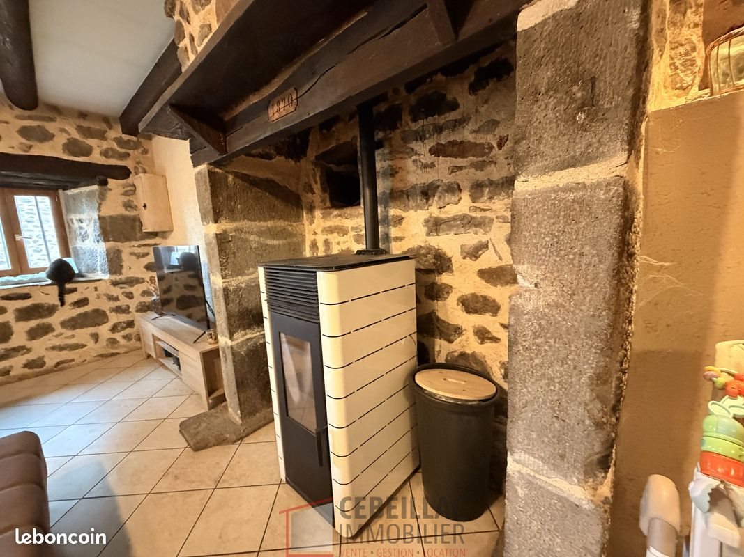 Maison à vendre, 200m², Valuéjols