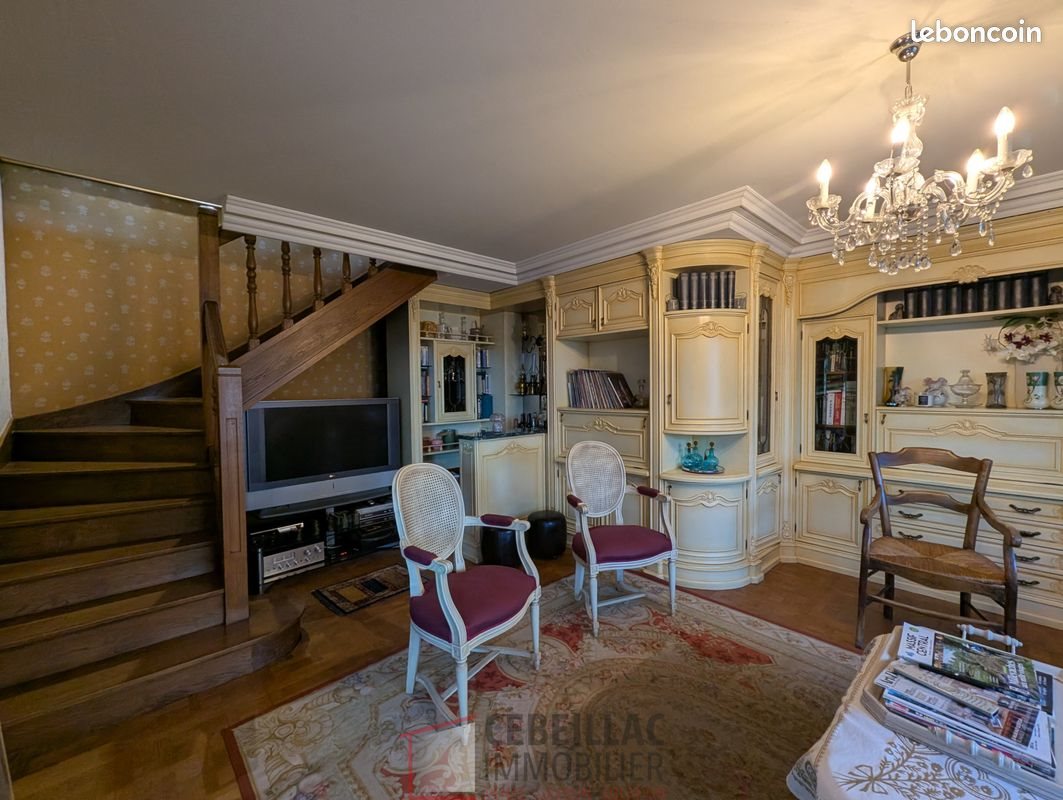 Maison à vendre, 230m², Aubière