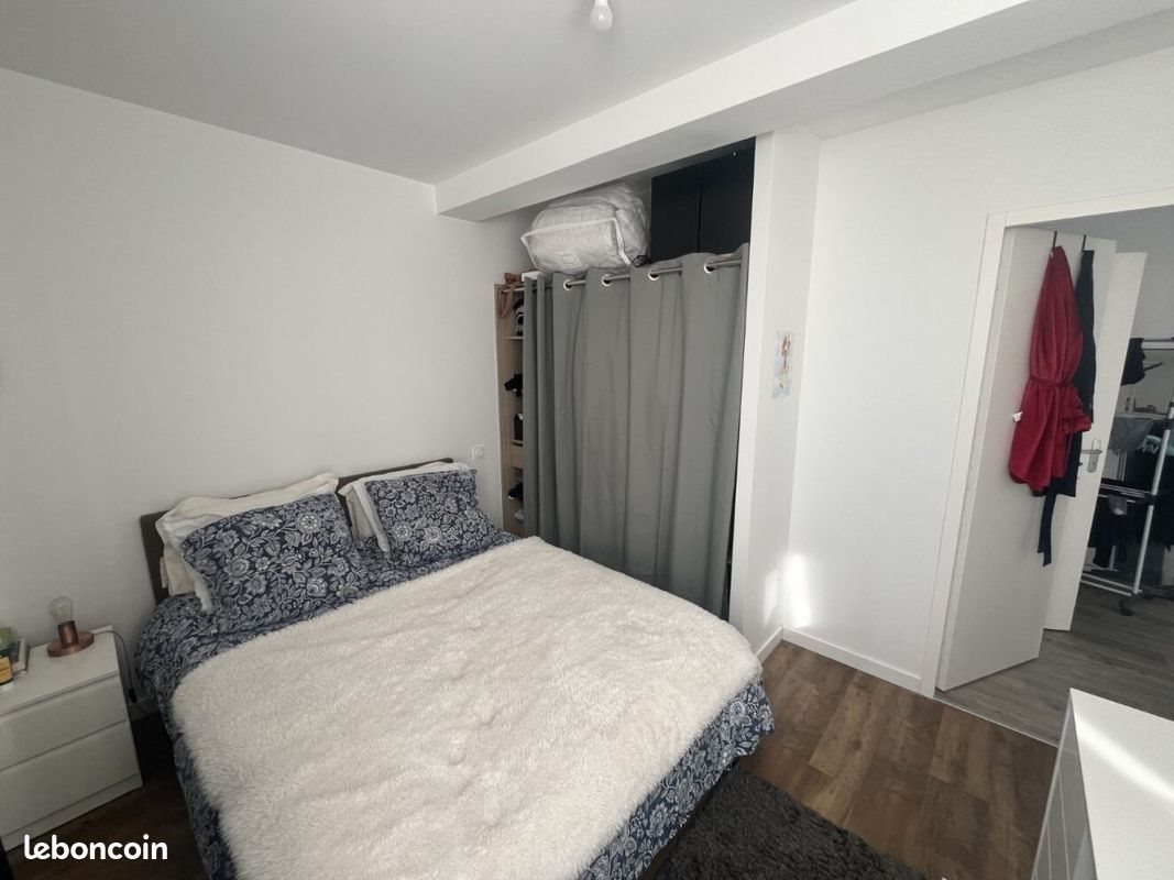 Appartement à louer, 63m², Auray