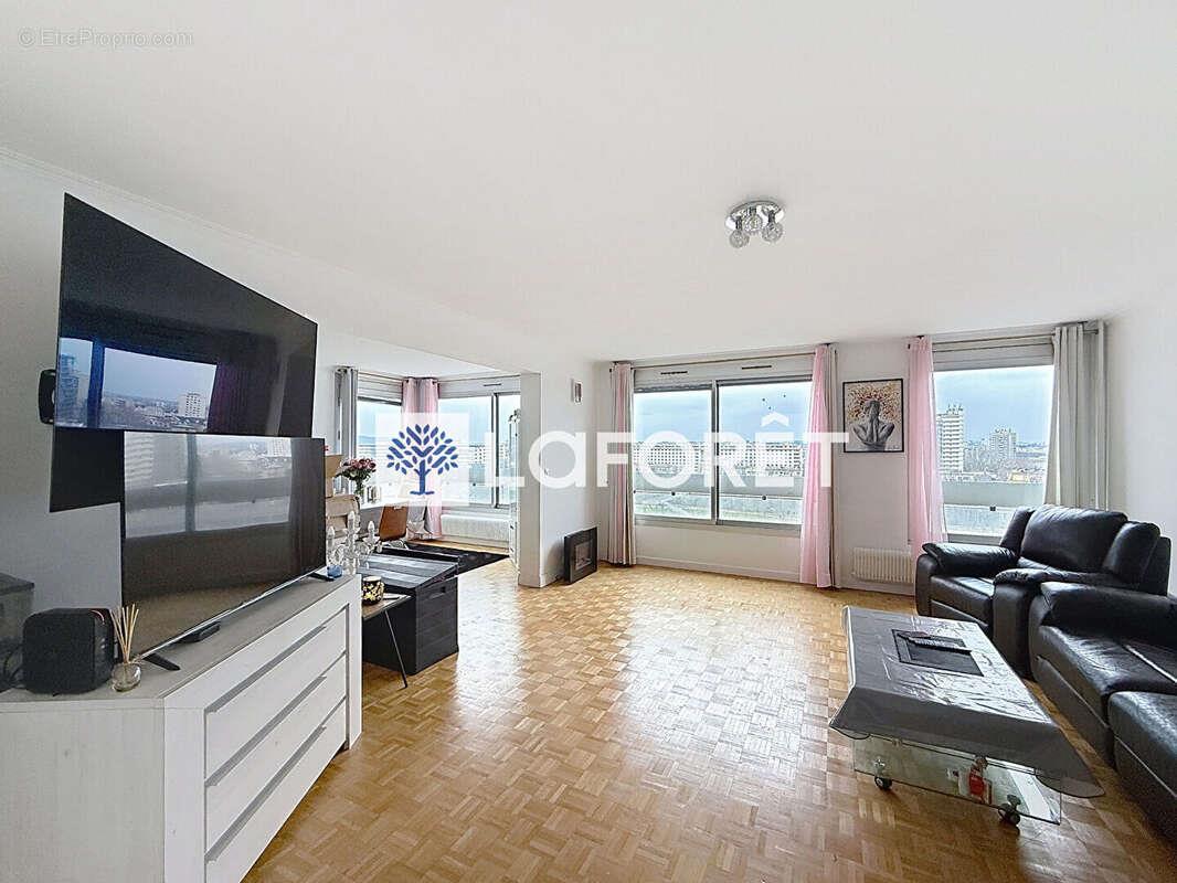 Appartement à vendre, 79m², Rouen