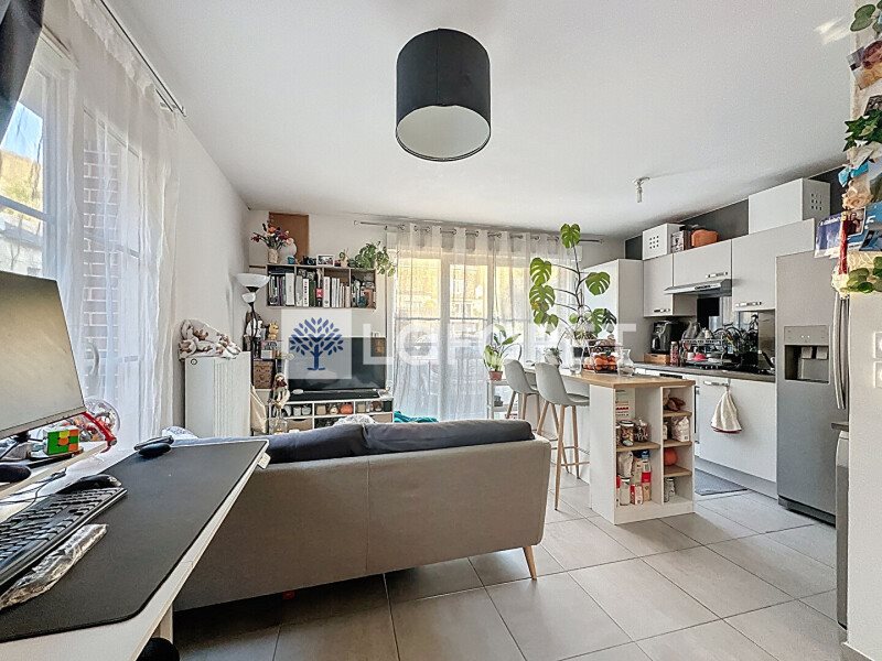 Appartement à vendre, 42m², Amfreville-la-Mi-Voie