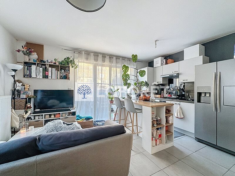 Appartement à vendre, 42m², Amfreville-la-Mi-Voie