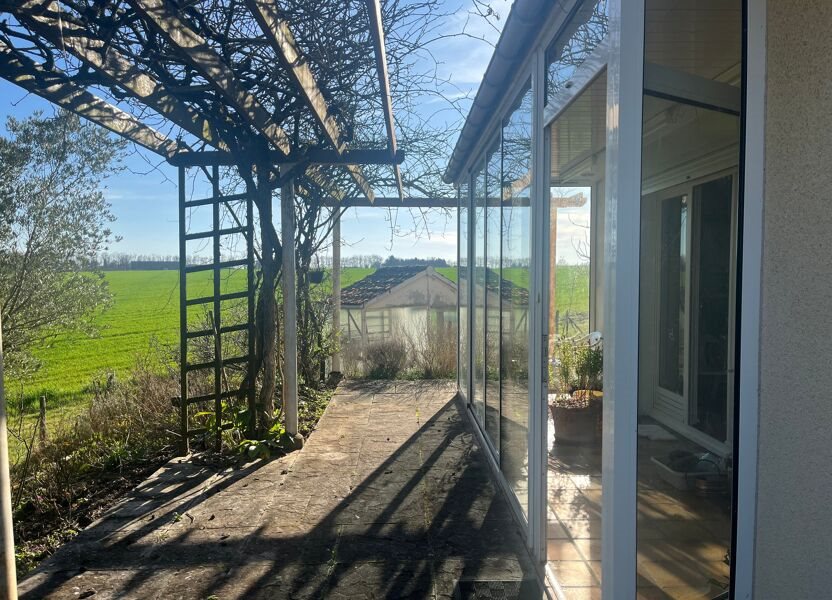 Maison à vendre, 115m², Châtenoy-le-Royal