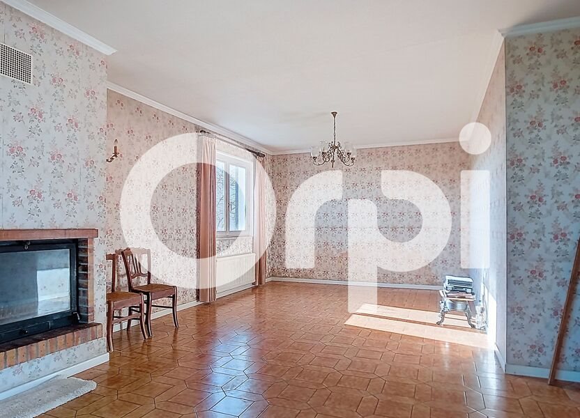 Maison à vendre, 115m², Châtenoy-le-Royal
