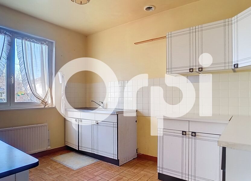 Maison à vendre, 115m², Châtenoy-le-Royal
