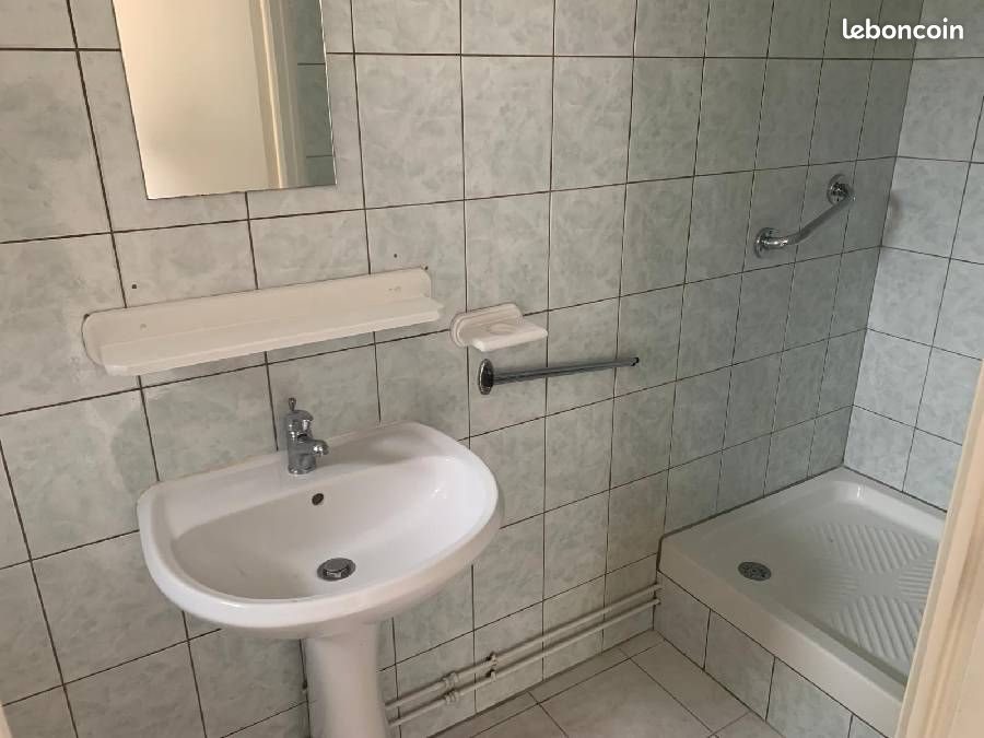 Appartement à louer, 25m², Gisors