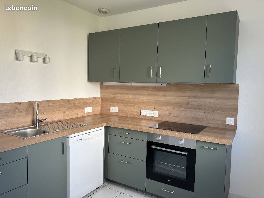 Maison à louer, 77m², Mont-Saint-Aignan