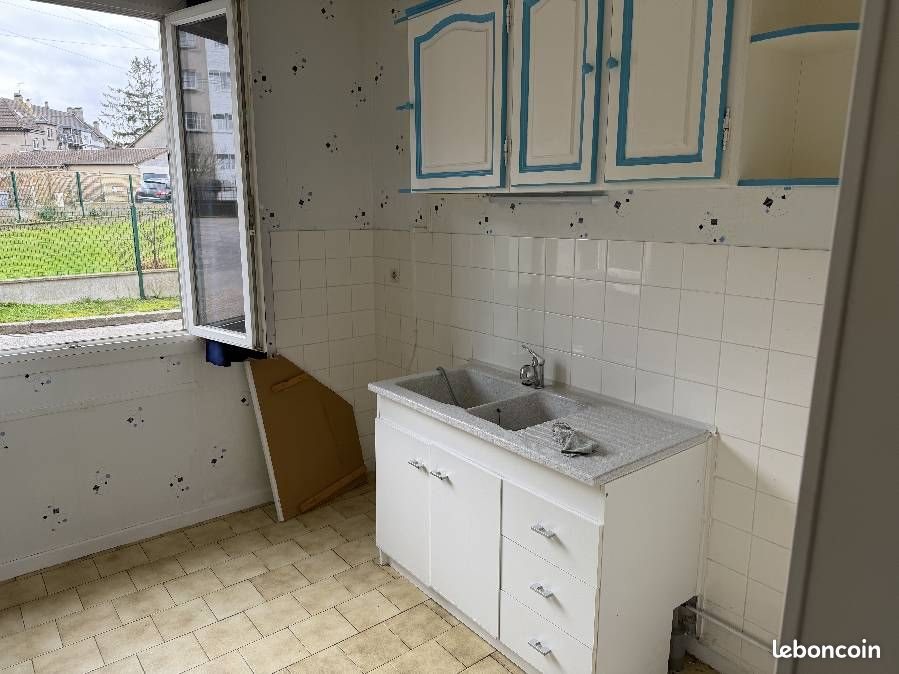 Maison à louer, 102m², Neufchâtel-en-Bray