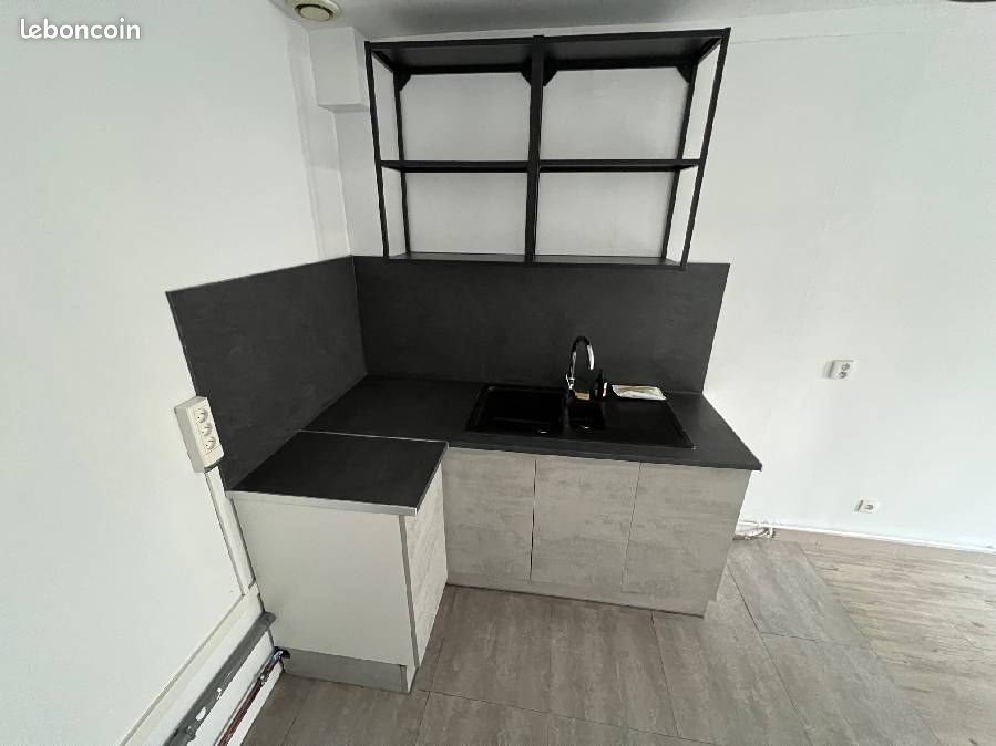 Maison à louer, 44m², Le Houlme