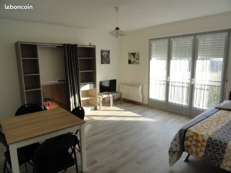 Appartement à louer, 37m², Gournay-en-Bray