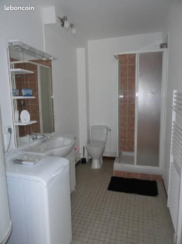 Appartement à louer, 37m², Gournay-en-Bray