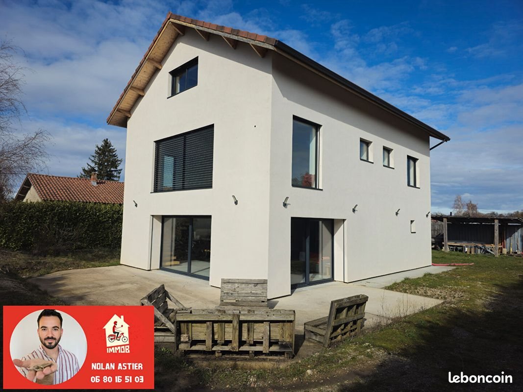 Maison à vendre, 175m², Châteauvilain