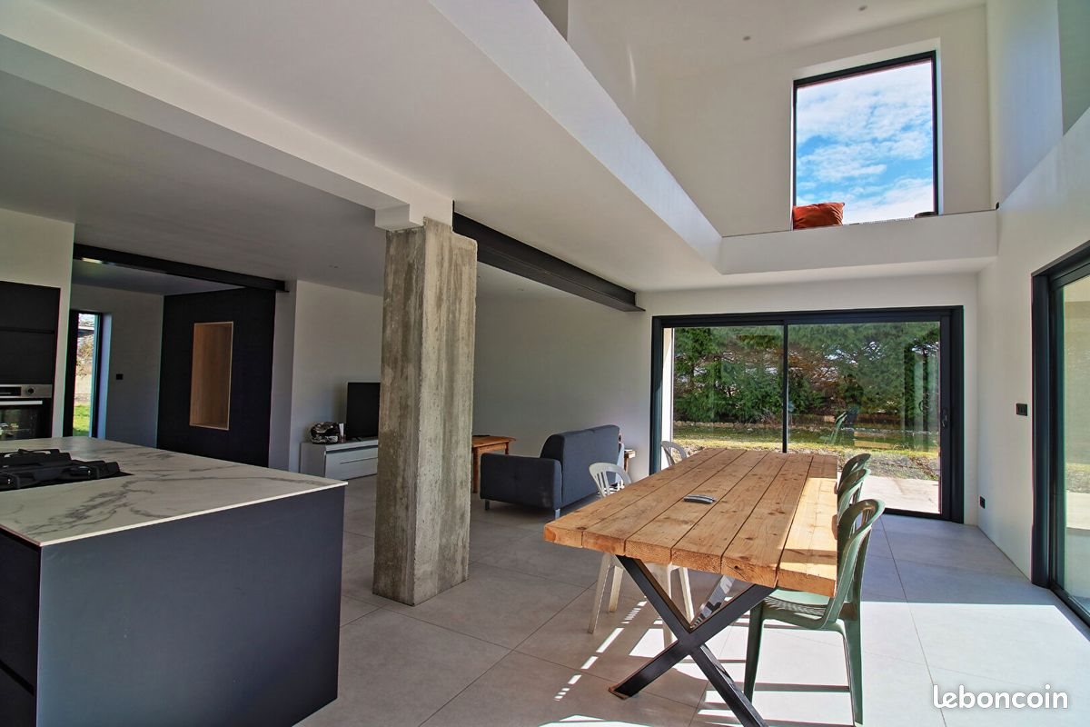 Maison à vendre, 175m², Châteauvilain