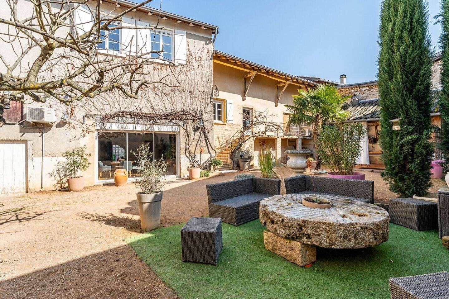 Maison à vendre, 155m², Arnas