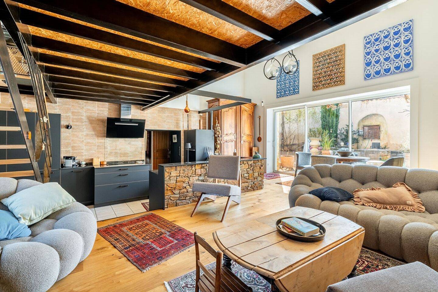 Maison à vendre, 155m², Arnas