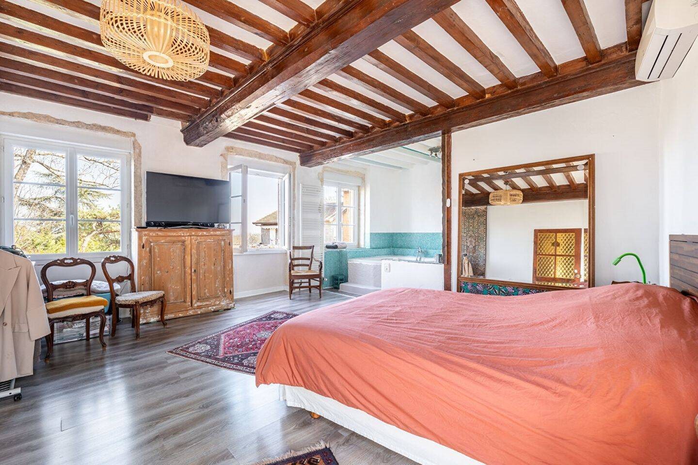 Maison à vendre, 155m², Arnas