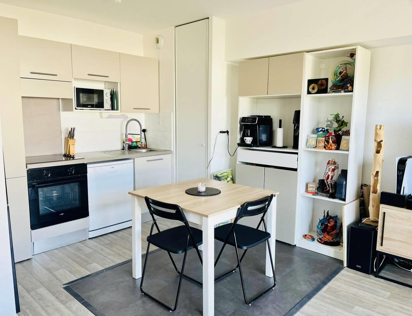 Appartement à vendre, 43m², Orléans