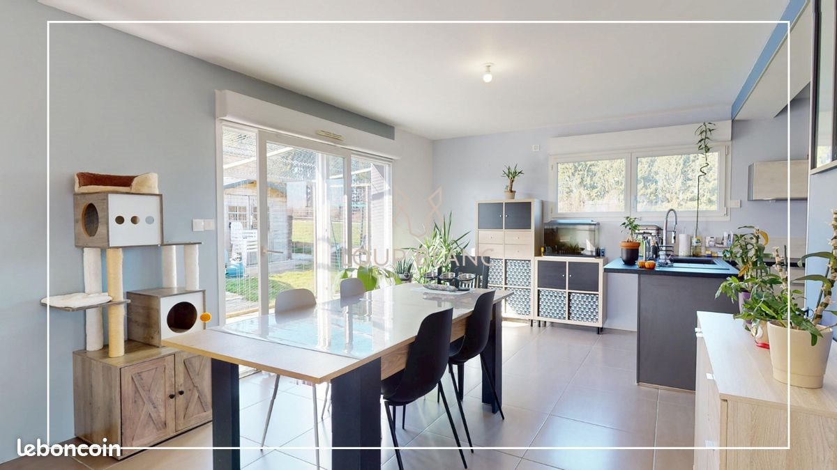 Maison à vendre, 104m², Menoncourt