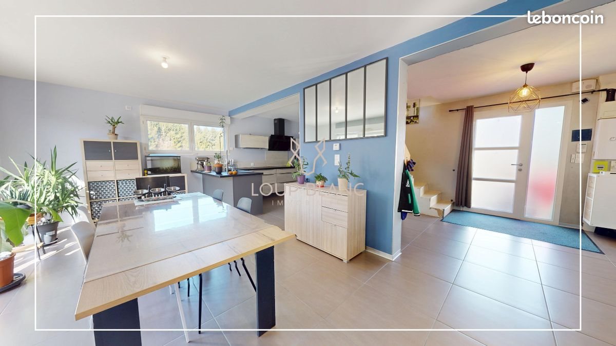Maison à vendre, 104m², Menoncourt