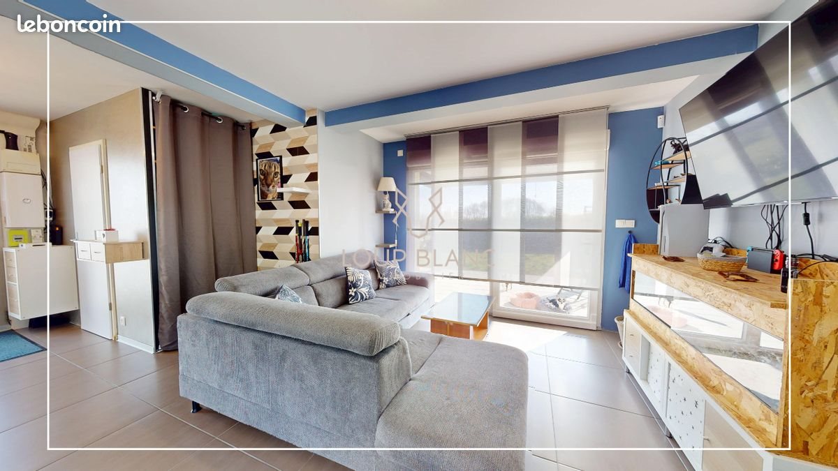 Maison à vendre, 104m², Menoncourt