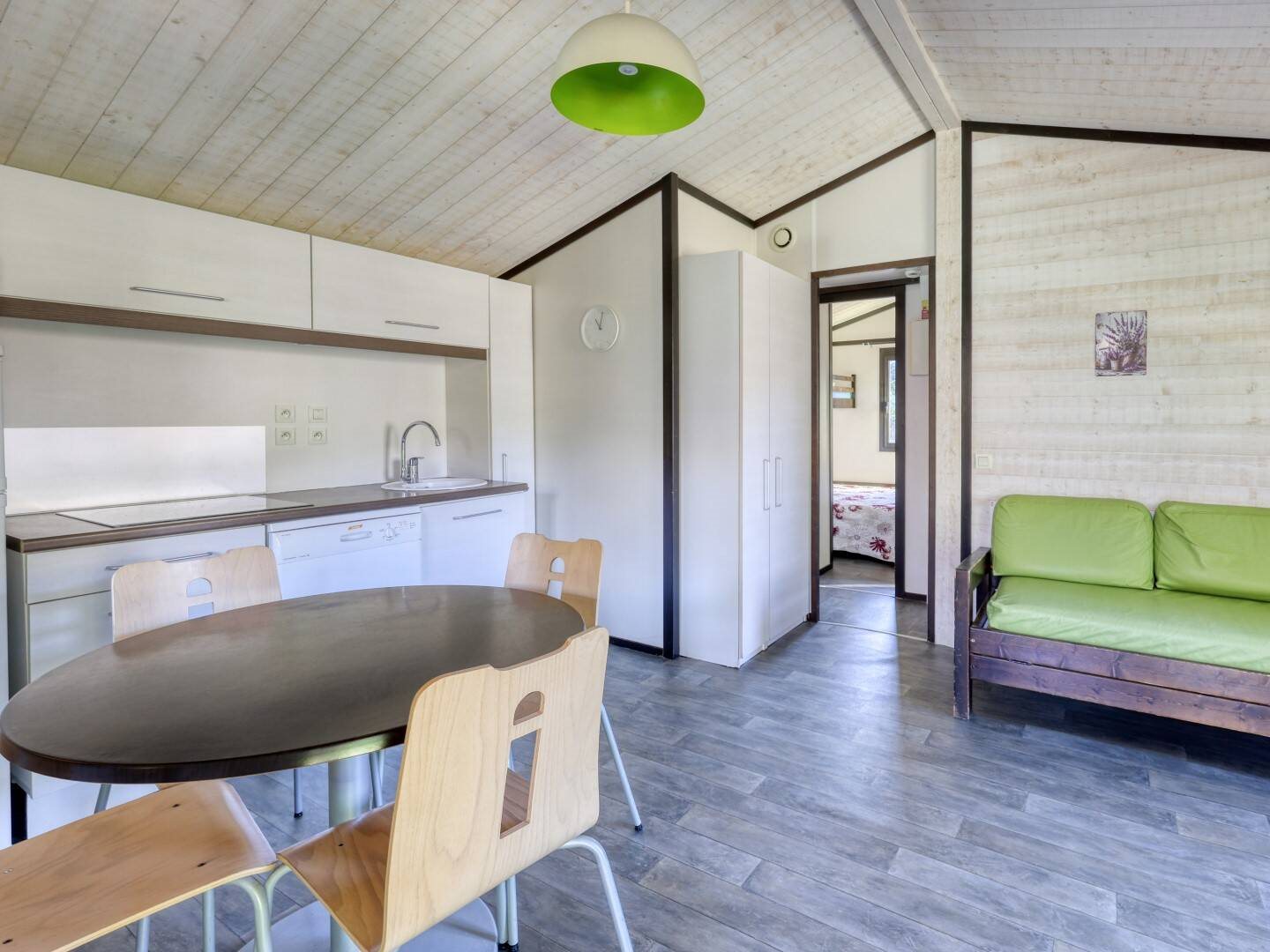 Maison à louer, 35m², Solliès-Toucas